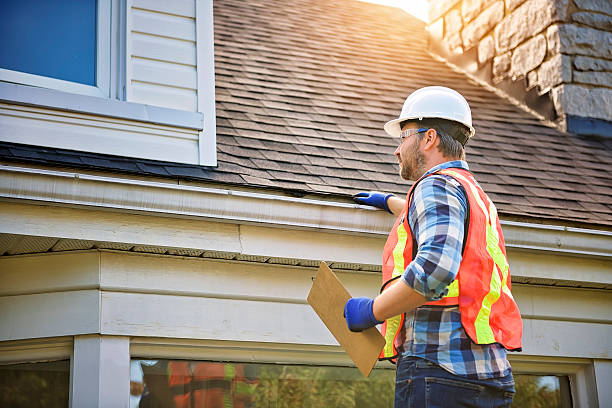 Trusted Storm Damage Roof Repair service in Chevy Chase, MD - Brentwood Metal Roofing